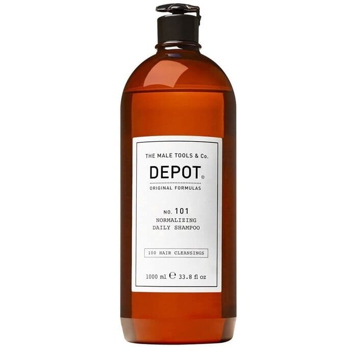 Depot 101 normalising shampoo for daily use 1000ml