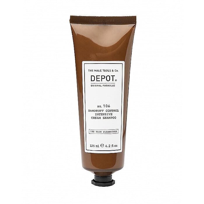 Depot 106 shampoo per cute con forfora in crema 25ml