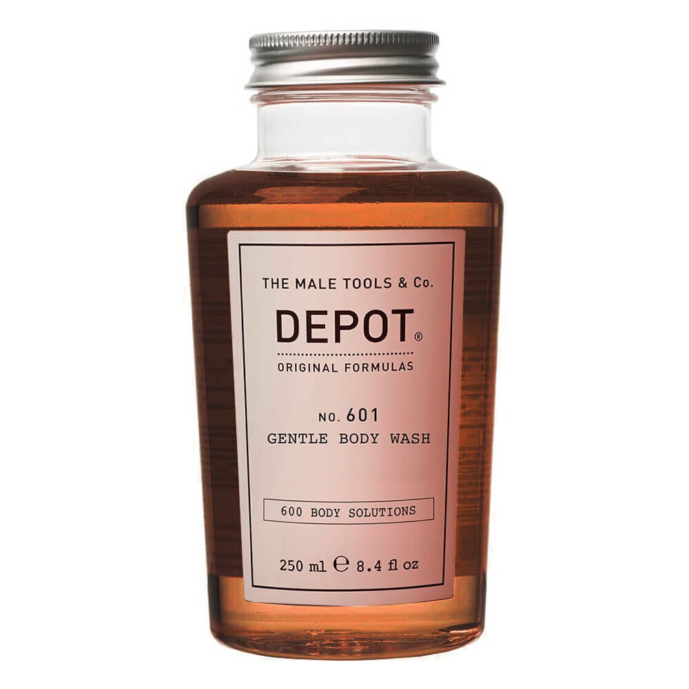 Depot 601 bagnoschiuma delicato Dark Tea 250ml
