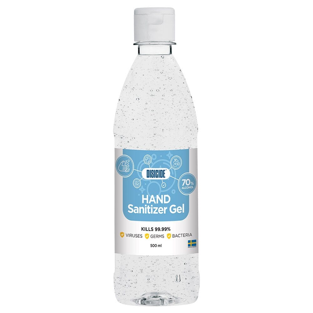 Disicide gel igienizzante mani 500ml