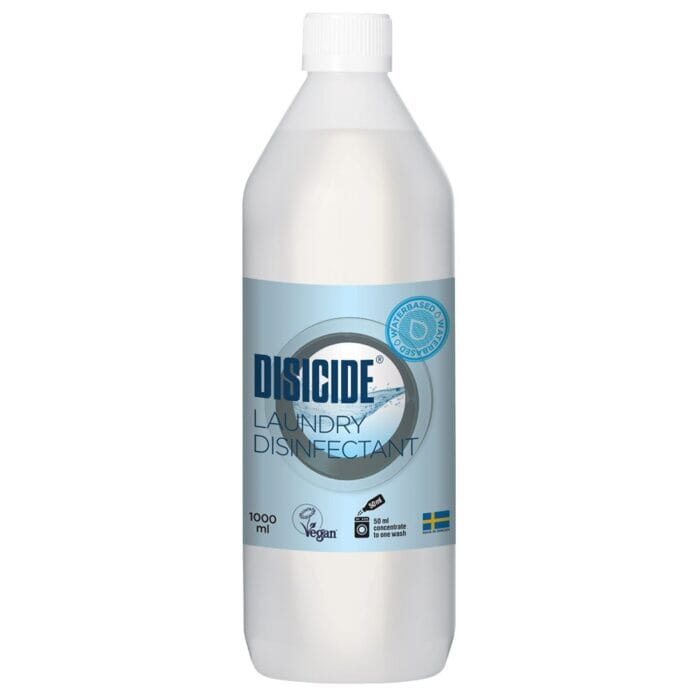 Disicide concentrated disinfectant for washing machine 1lt