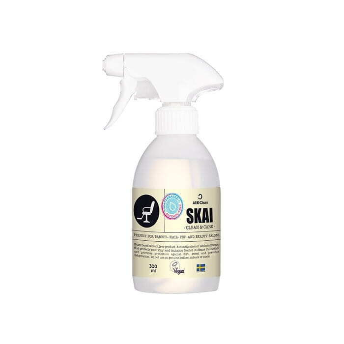Disicide cleaning balm spray skai for eco leather, pu and pvc 300ml