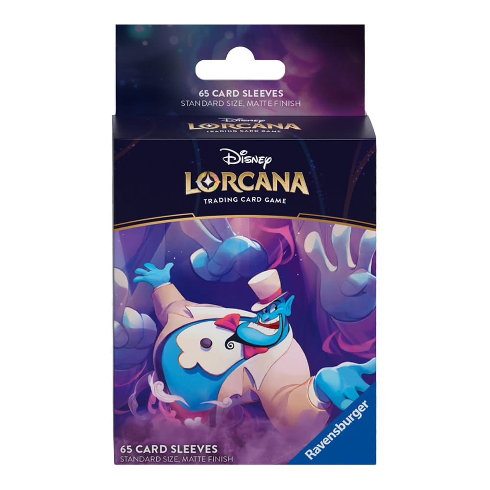 Disney Lorcana Il Ritorno di Ursula Biancaneve Sleeves 65