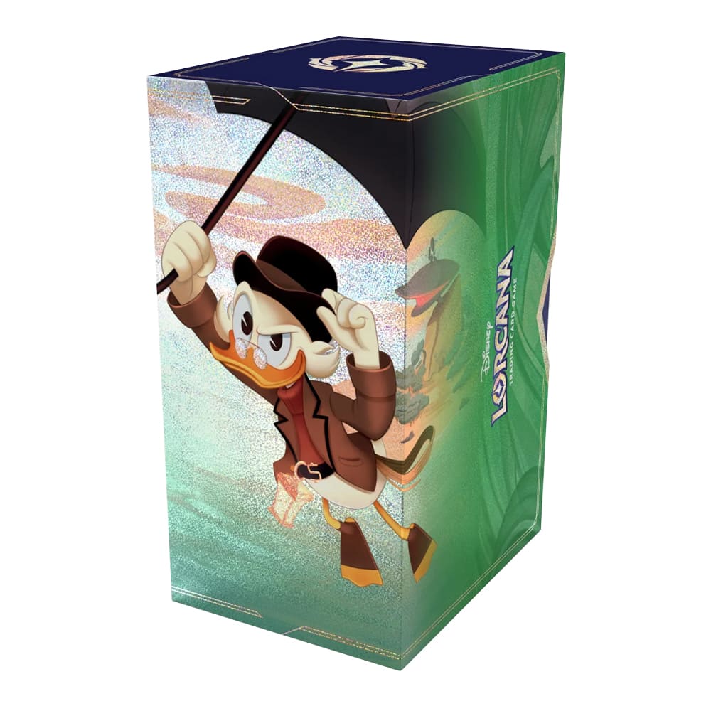 Disney Lorcana Winterspell Scrooge McDuck Gift Box ENG