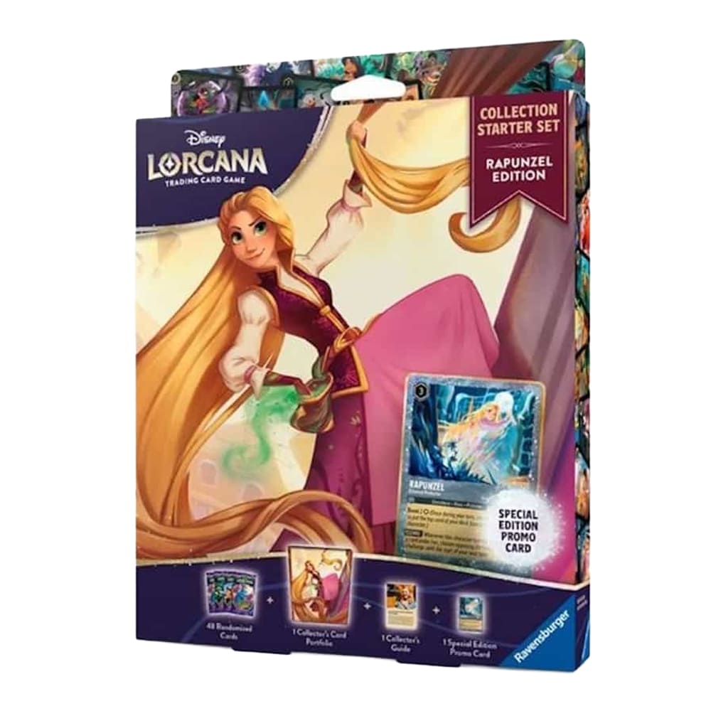 Disney Lorcana Viticcio all'Attacco Set Introduttivo ITA