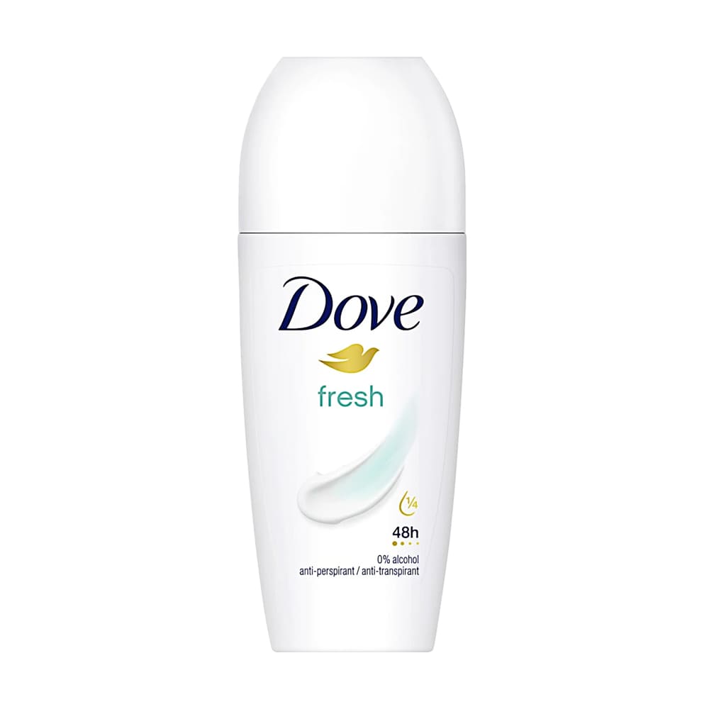 Dove deodorante roll on Fresh 50ml Dove deodorante roll on Fresh 50ml