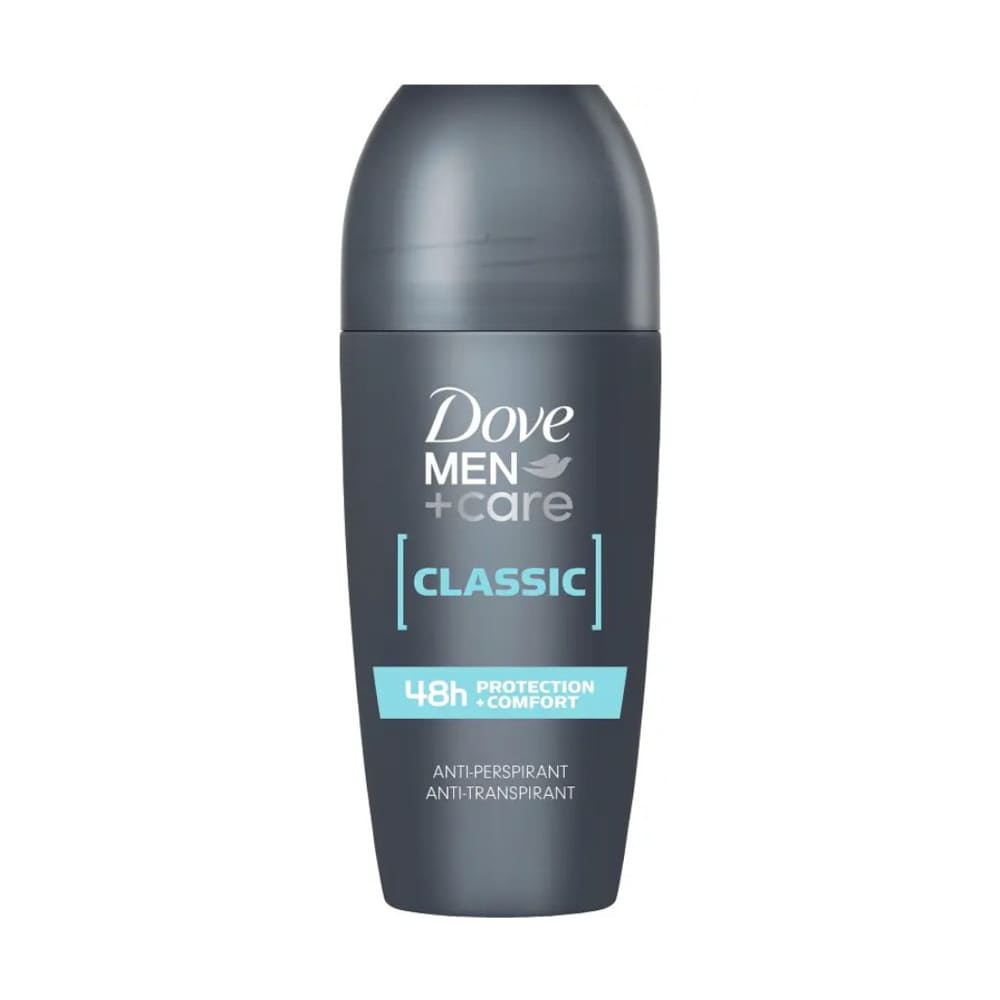 Dove deodorante roll on uomo Classic 50ml Dove deodorante roll on uomo Classic 50ml