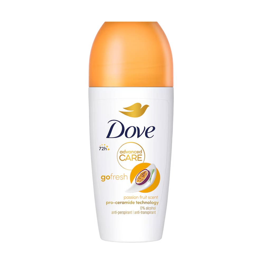 Dove deodorante roll on Passion Fruit 50ml Dove deodorante roll on Passion Fruit 50ml