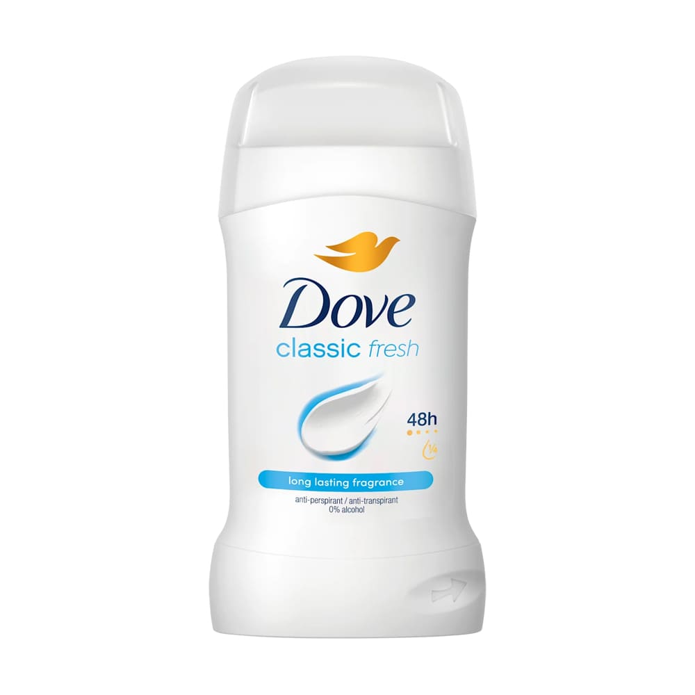 Dove deodorante Stick Classic 50ml Dove deodorante Stick Classic 50ml