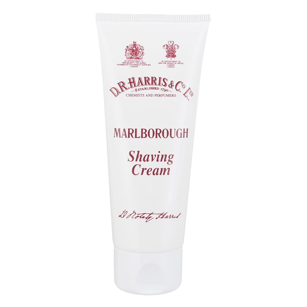 Dr Harris sapone da barba in tubo Marlborough 75ml
