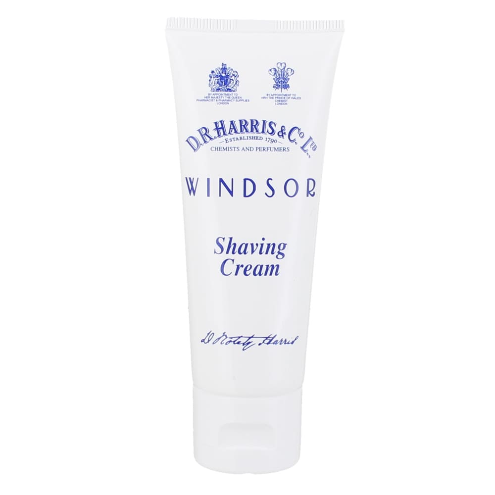 Dr Harris sapone da barba in tubo Windsor 75ml