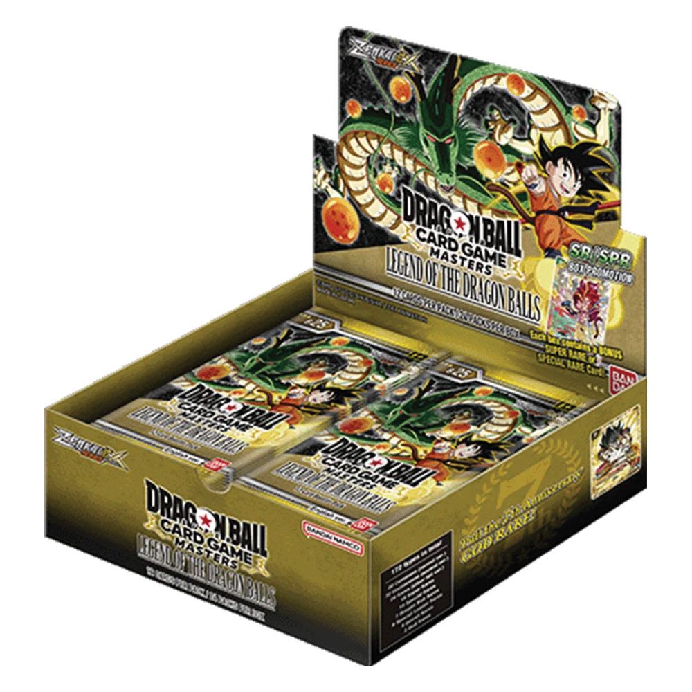 dragon ball super booster box BANDAI Dragon Ball Super Fusion World FW-04 TCG FB04 Ultra Limit Booster  Box main image 0