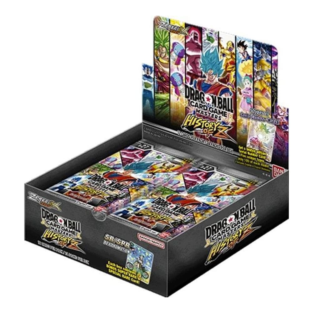 dragon ball super booster box Dragon Ball Super Card Game Fusion World