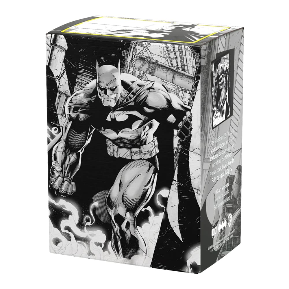 Dragon Shield Batman Dark Knight Dual Matte Art 100 sleeve Standard