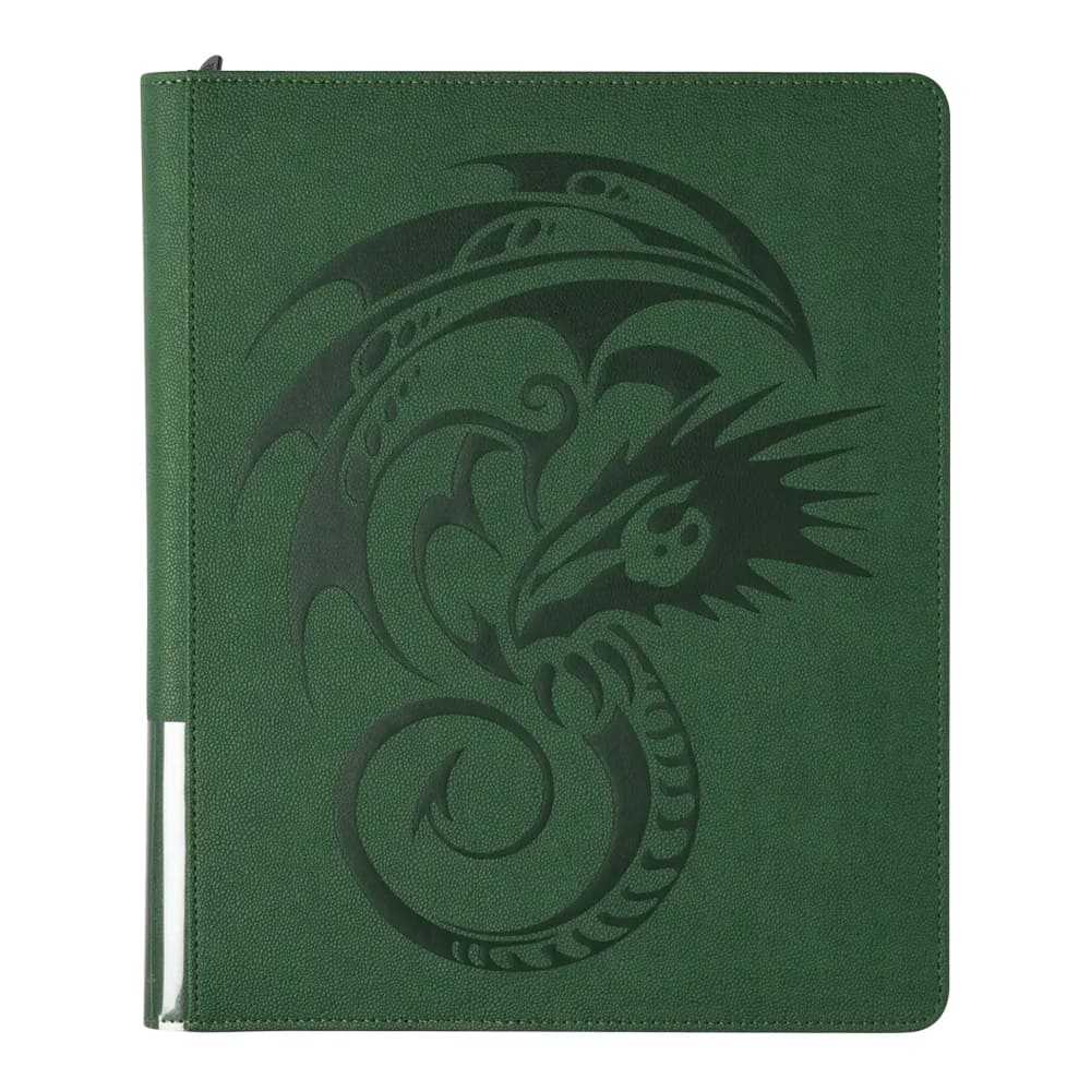 Dragon Shield Card Codex Forest Green 360 tasche