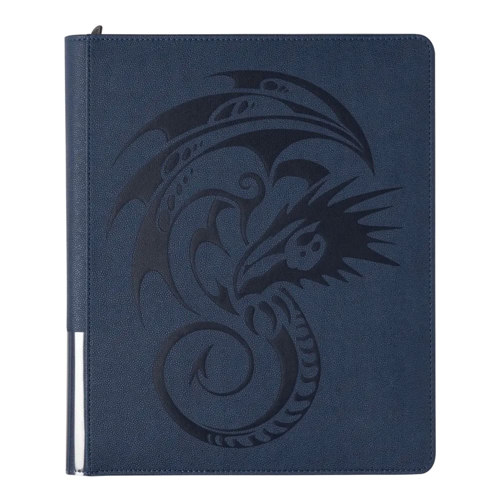 Dragon Shield Card Codex Midnight Blue 360 tasche