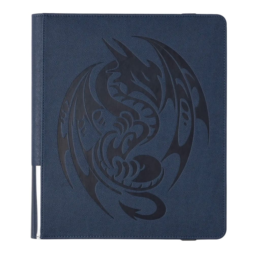 Dragon Shield Card Codex 360 Tasche Midnight Blue