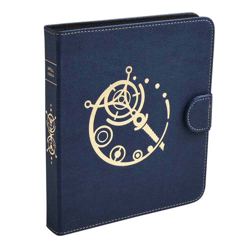Dragon Shield Card Spell Codex Midnight Blue 160 tasche