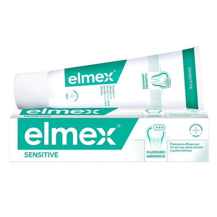 Elmex dentifricio Sensitive 75ml