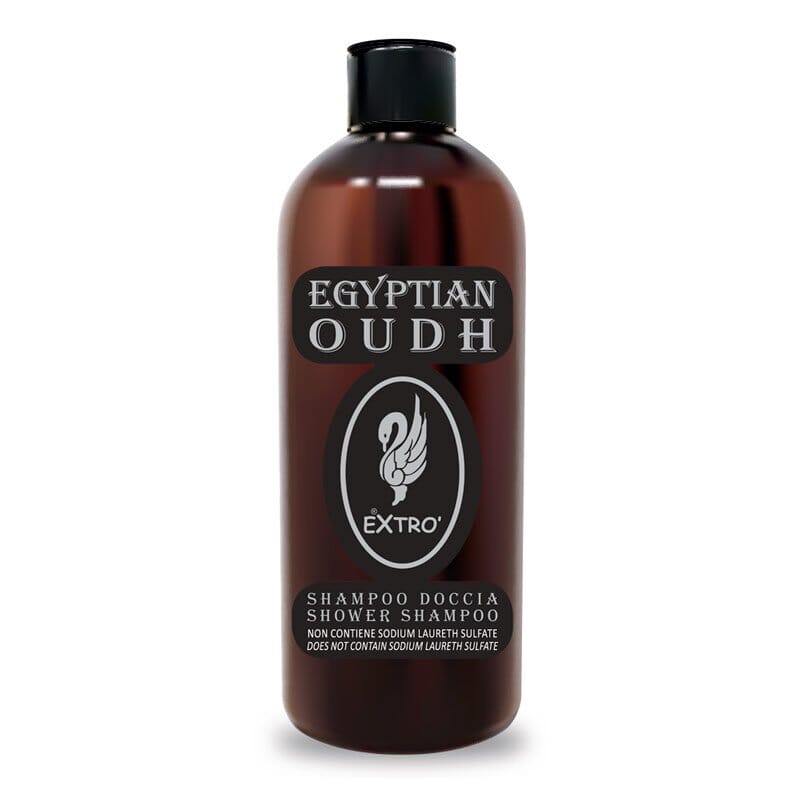Extro doccia shampoo Egyptian Oudh 500ml