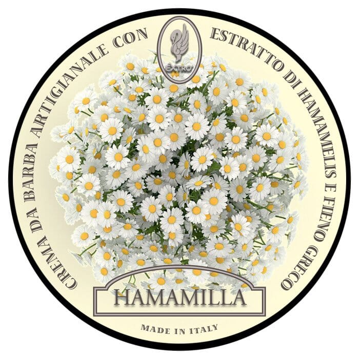 Extro Cosmesi shaving cream hamamilla 150ml