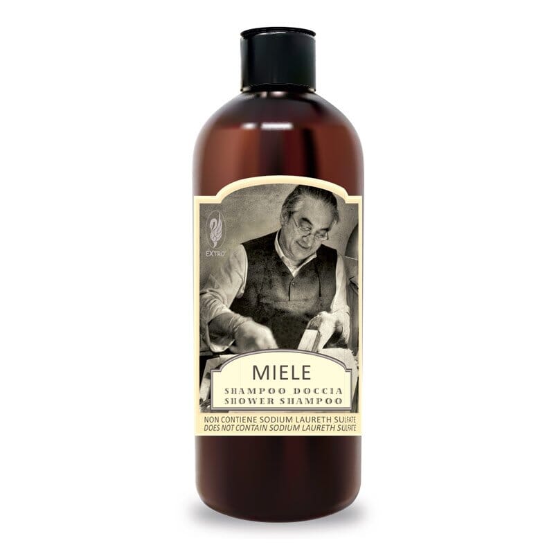 Extro doccia shampoo Miele 500ml