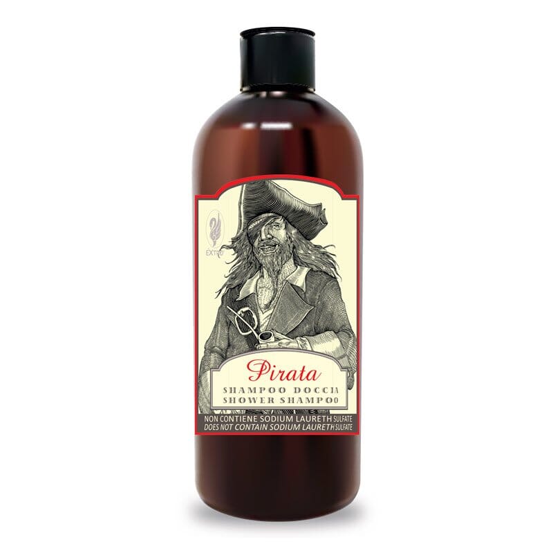 Extro doccia shampoo Pirata 500ml