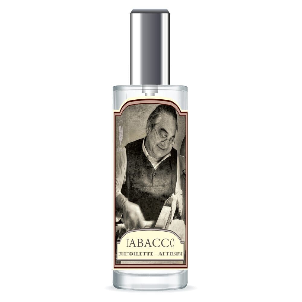 Extro Cosmesi aftershave tabacco 100ml