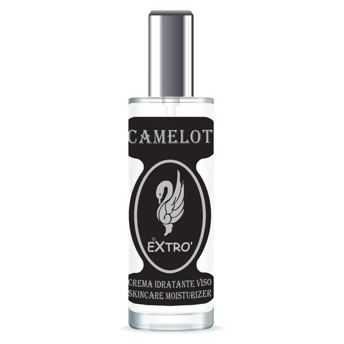 Extro crema idratante Camelot 100ml