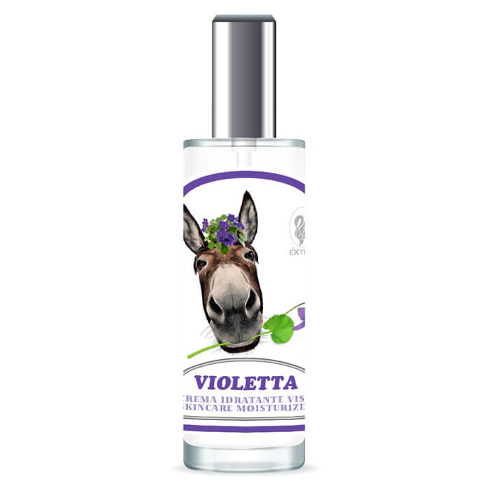 Extro crema idratante Violetta 100ml