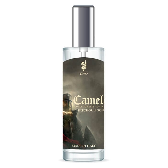 Extro Cosmesi aftershave camelot 100ml