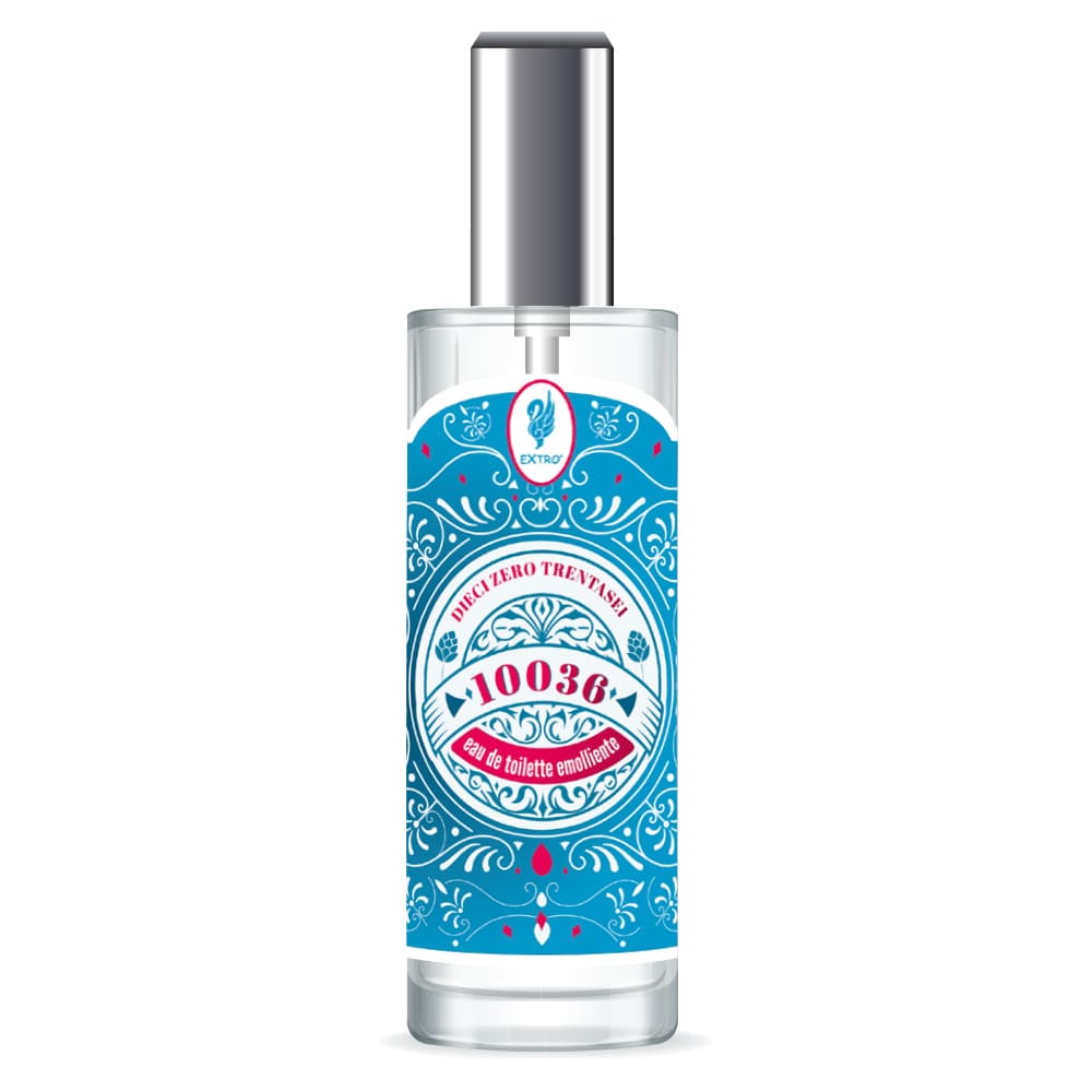 Extro Dopobarba British Leather 100ml