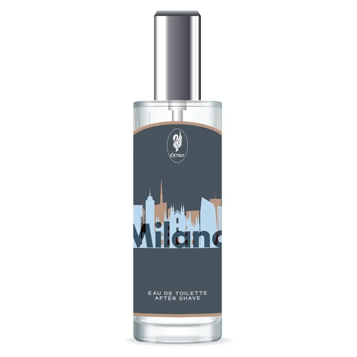 Extro Cosmesi aftershave Milano 100ml