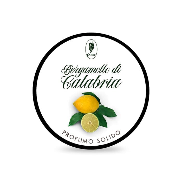 Extro profumo solido Bergamotto di Calabria 12ml