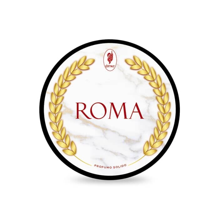 Extro profumo solido Roma 12ml