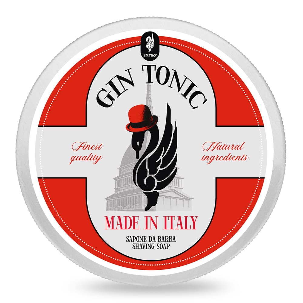 Extro sapone da barba Gin Tonic 150ml