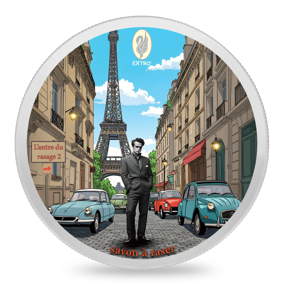 Extro shaving soap Antre du Rasage 150ml