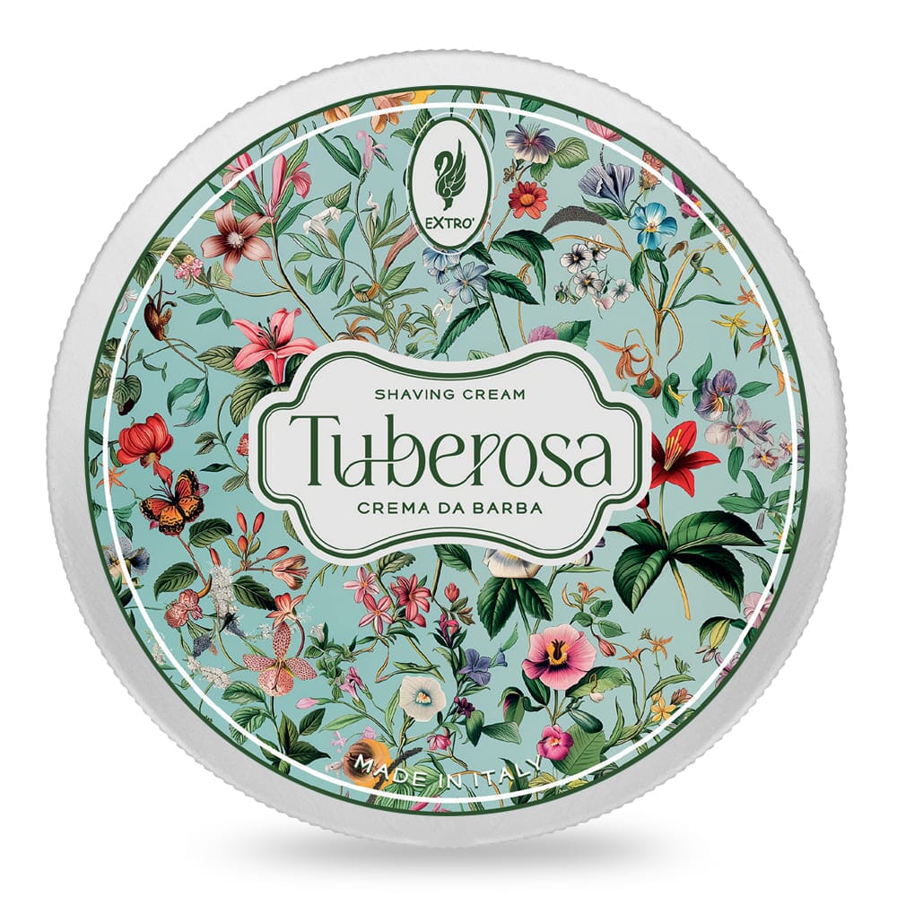 Extro shaving soap Tuberosa 150ml