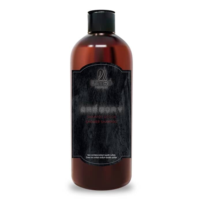Extro doccia shampoo Gregory 500ml