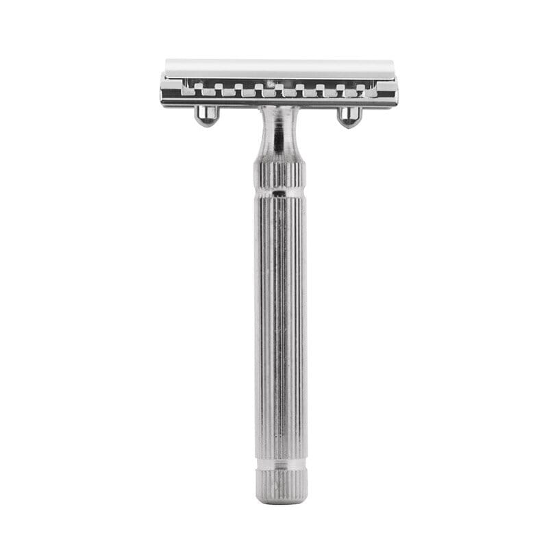 Fatip safety razor piccolo chrome gentle closed comb