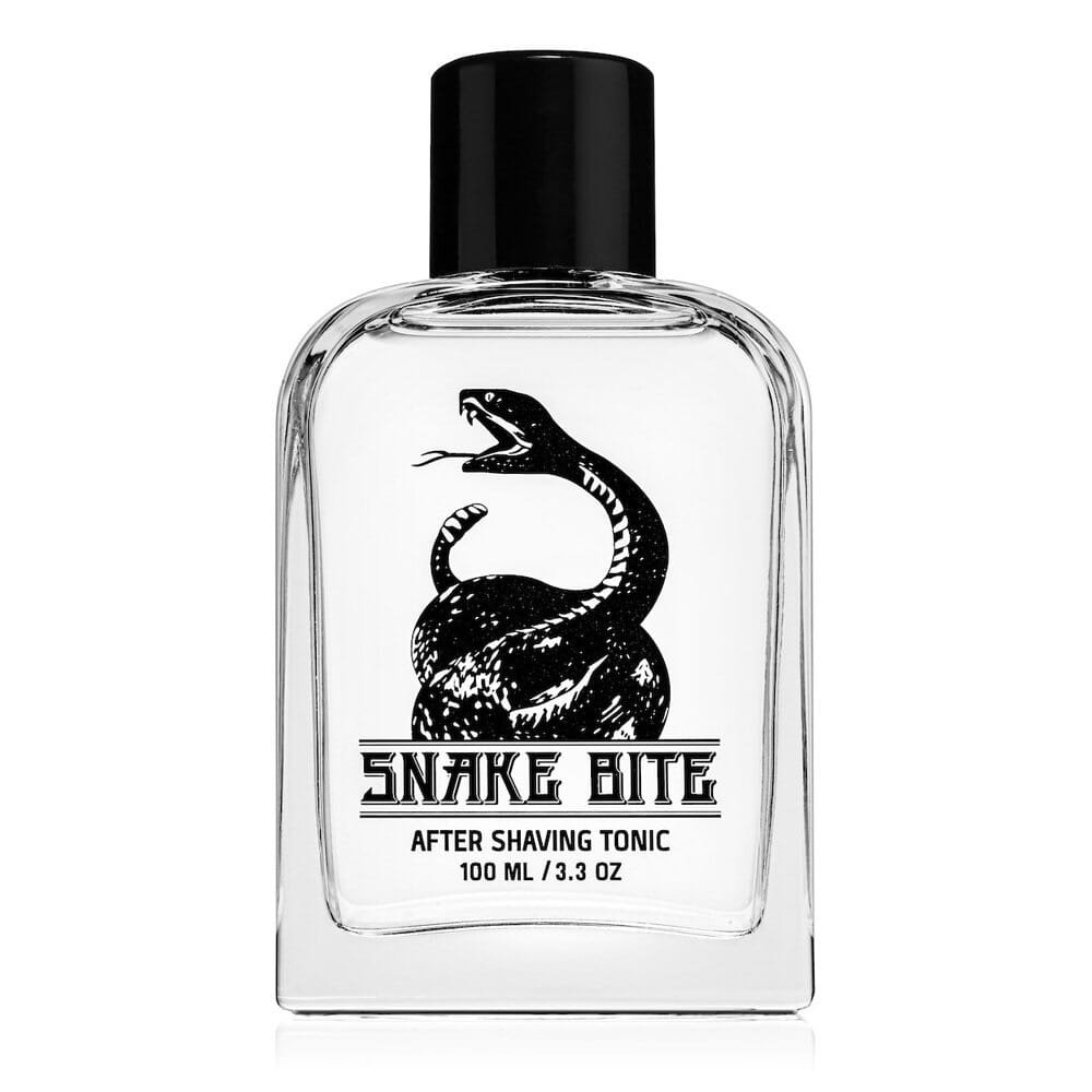 Fine aftershave snake bite 100ml