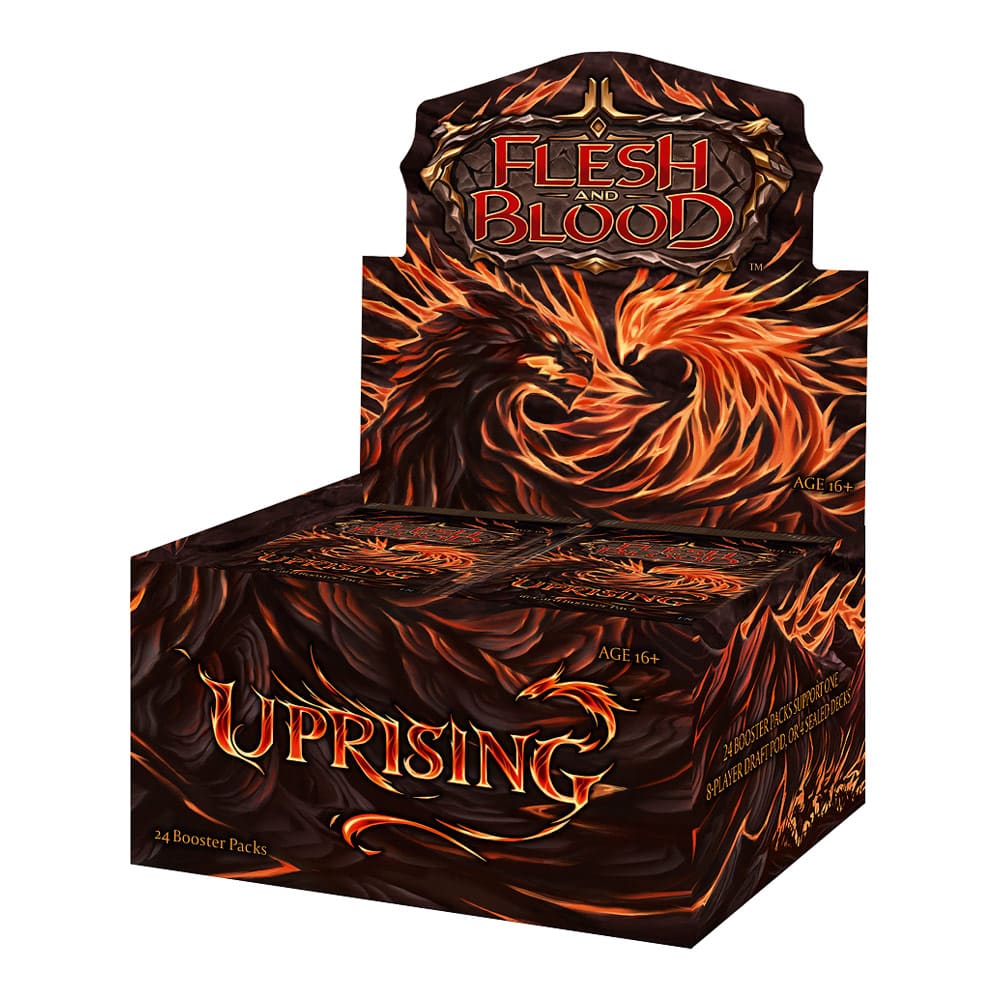 Flesh and Blood Uprising Booster Box 24 bustine ENG