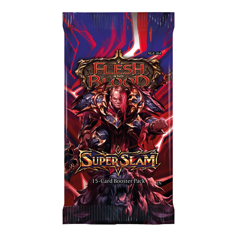 Flesh and Blood Rosetta Booster Box 24 bustine versione Inglese