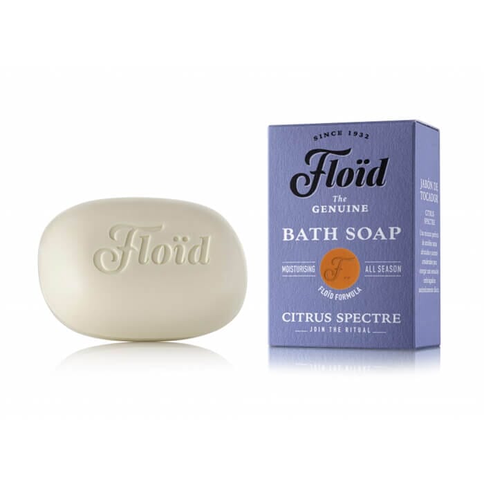 Floid bath soap Citrus Spectre 120gr