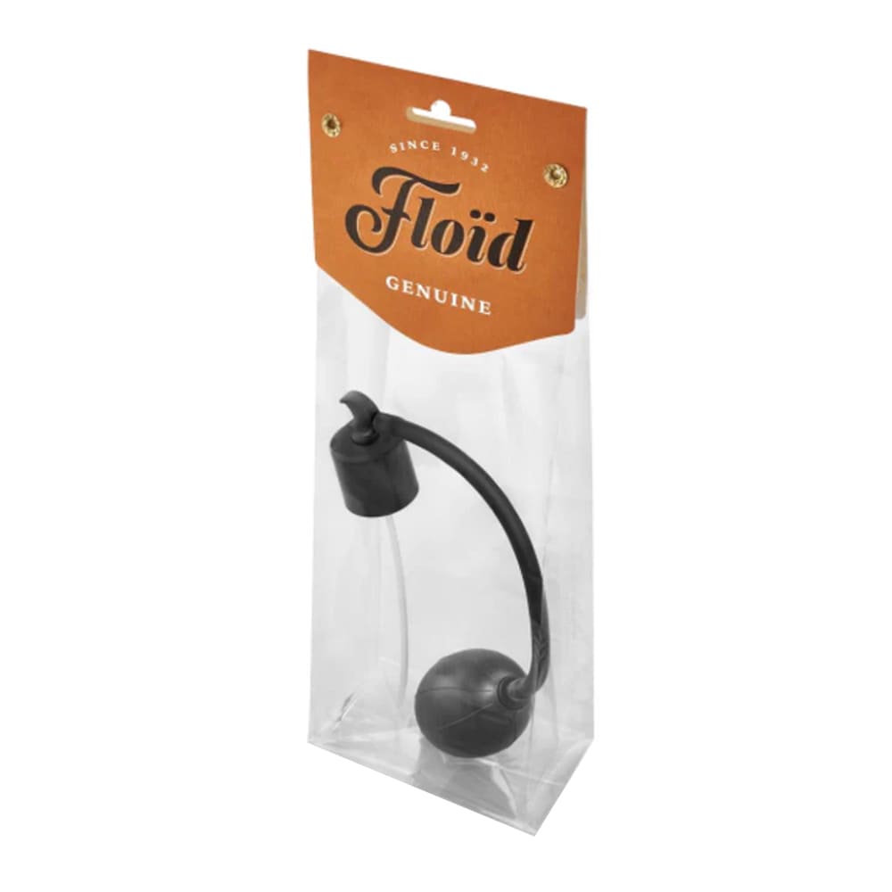 vaporizzatore dopobarba floid 2 Rasoigoodfellas Floid spruzzatore con pompetta professionale nero - immagine 2