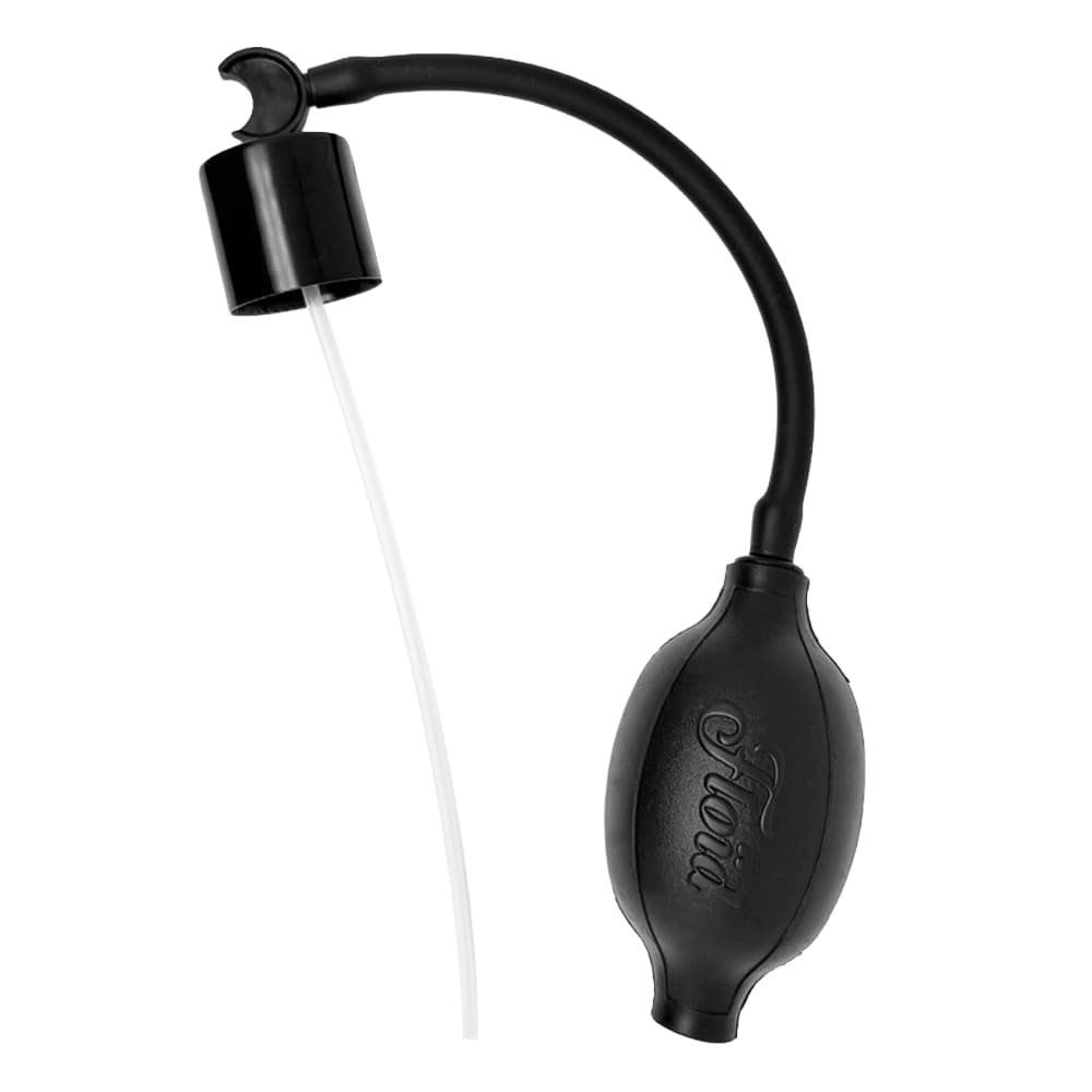 Floid spruzzatore con pompetta professionale nero
