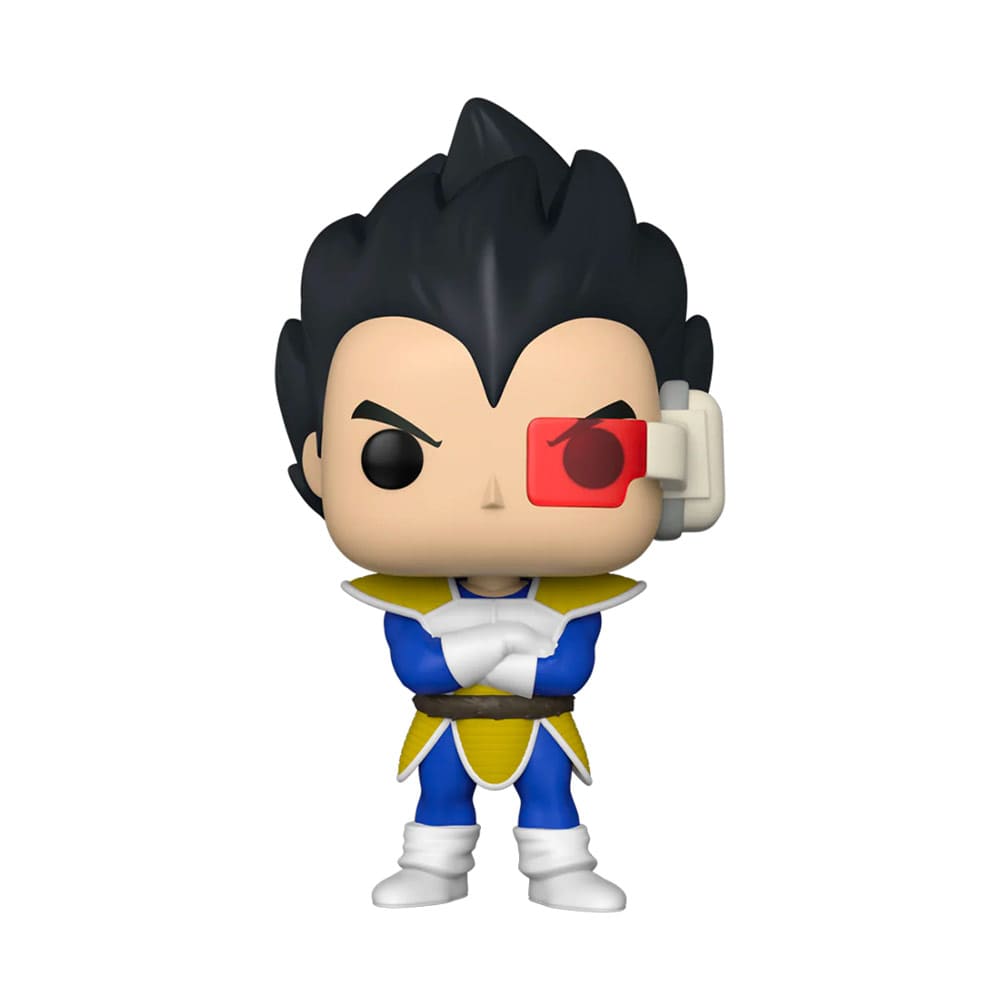 Funko Pop Dragon Ball Z Vegeta 1138
