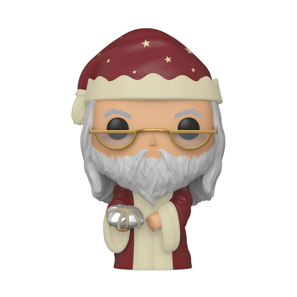 Funko Pop Harry Potter Holiday Albus Dumbledore 125