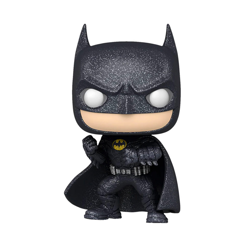 Funko Pop DC The Flash Batman Special Edition Diamond Glitter 1342