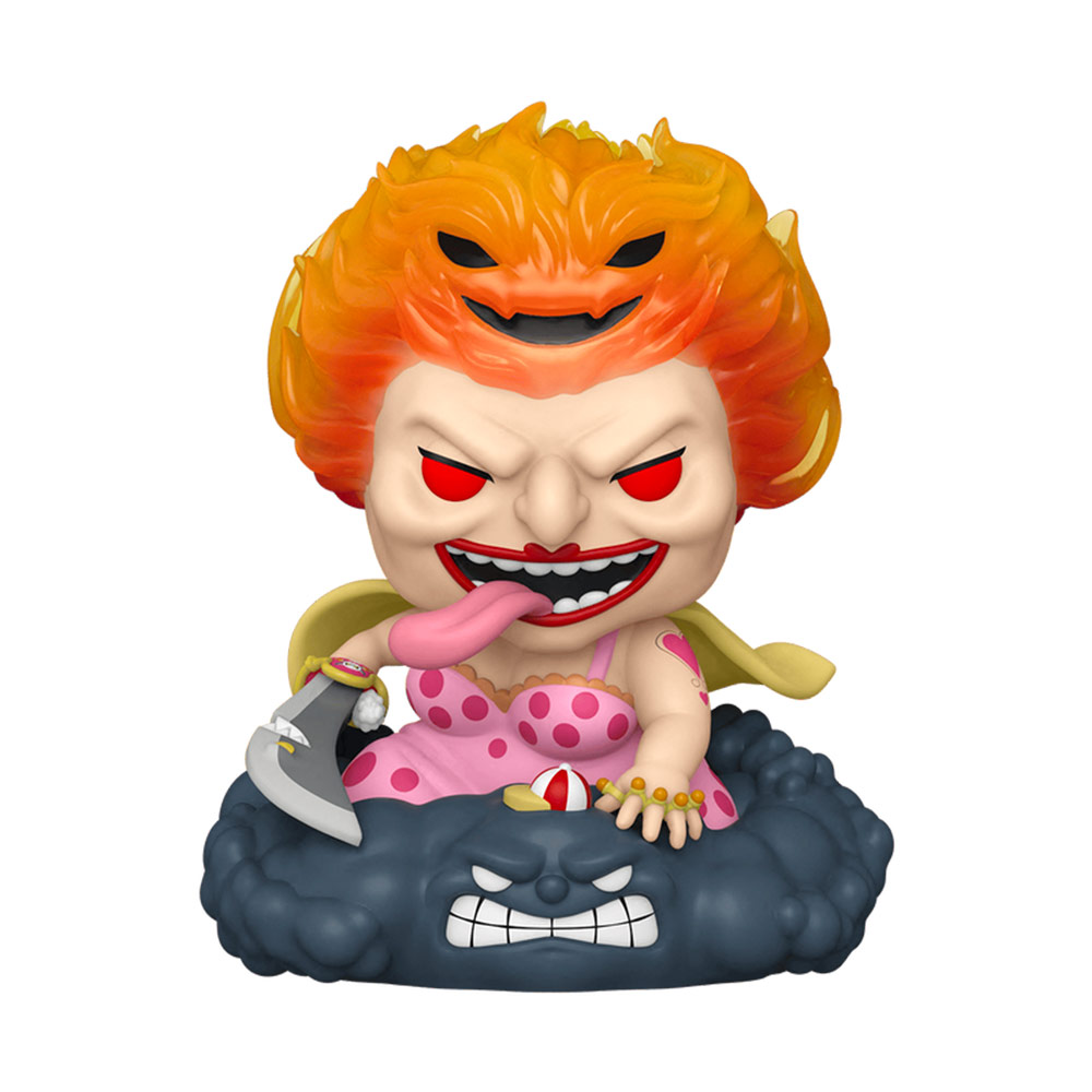 Funko Pop One Piece Hungry Big Mom 1268